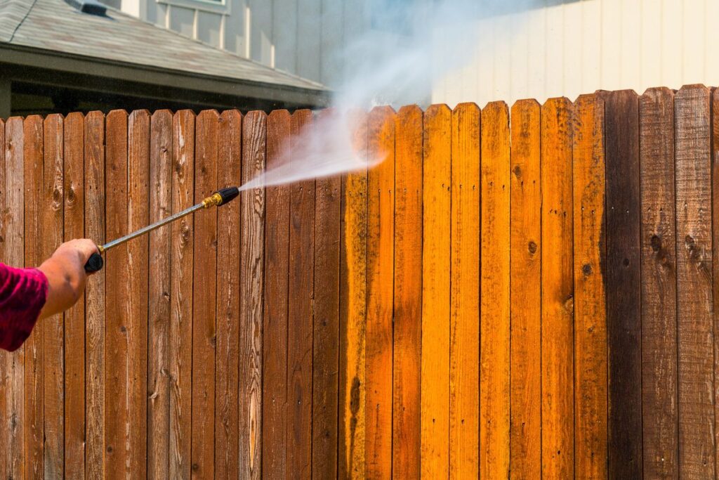 Fence Cleaning Companies in Genesee County NY